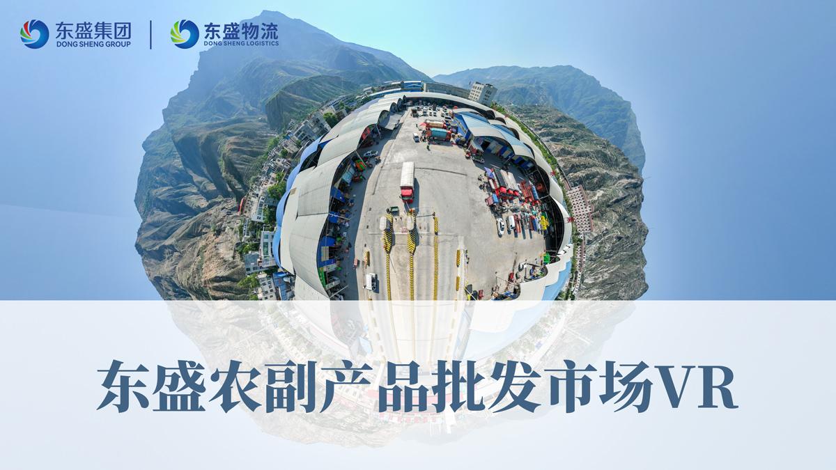 东盛农副产品批发市场